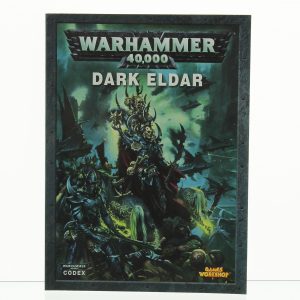 warhammer 40k dark eldar codex release date