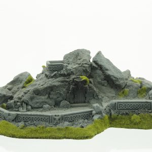 Warhammer Dwarf Stronghold Terrain