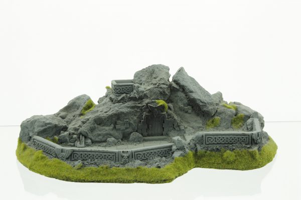 Warhammer Dwarf Stronghold Terrain