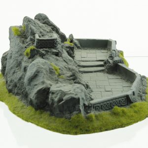 Warhammer Dwarf Stronghold Terrain