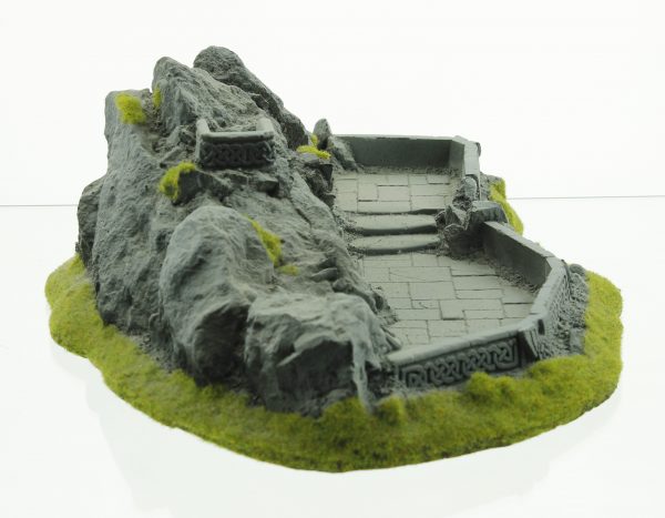 Warhammer Dwarf Stronghold Terrain