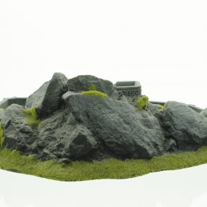 Warhammer Dwarf Stronghold Terrain