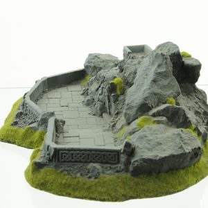 Warhammer Dwarf Stronghold Terrain