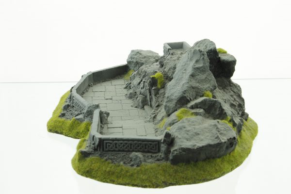 Warhammer Dwarf Stronghold Terrain