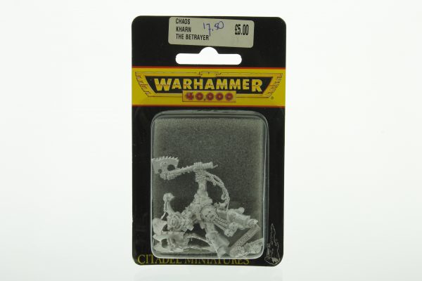 Warhammer 40.000 Chaos Space Marines Kharn the Betrayer