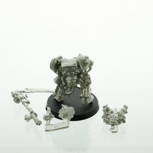 Chaos Space Marines Deathguard Typhus