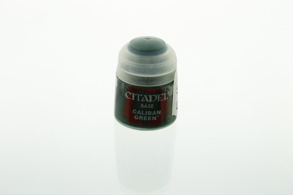 Citadel Paint Pot Caliban Green