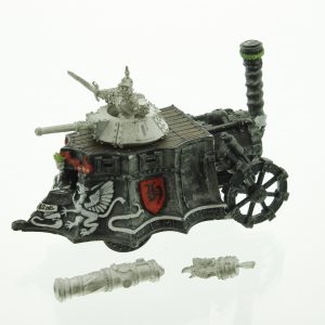 Warhammer Fantasy Empire Steam Tank