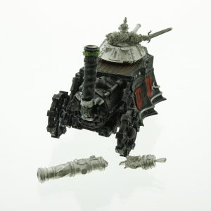 Warhammer Fantasy Empire Steam Tank