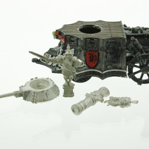 Warhammer Fantasy Empire Steam Tank