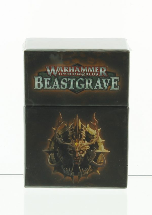 Warhammer Underworlds Beastgrave Deck Box