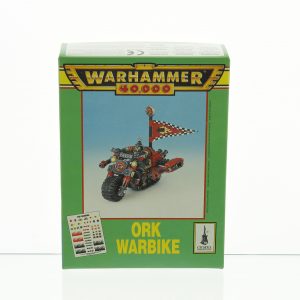 Space Orks Warbike