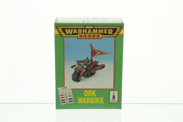 Space Orks Warbike