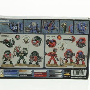 Space Marines Devastator Squad