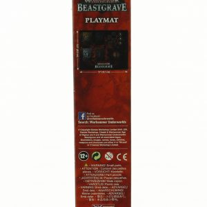Warhammer Underworld Beastgrave Playmat