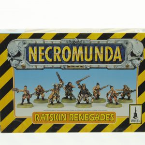 Necromunda Ratskin Renegades