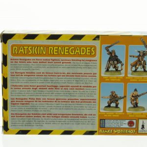 Necromunda Ratskin Renegades