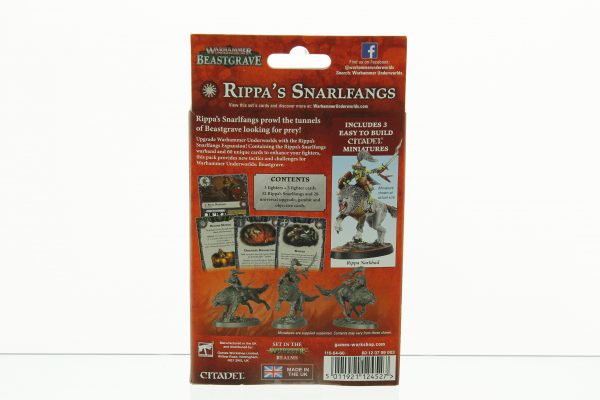 Warhammer Beastgrave Rippas Snarlfangs