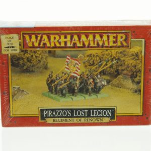 Dogs of War Pirazzos Lost Legion