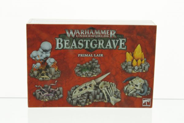 Warhammer Beastgrave Primal Lair