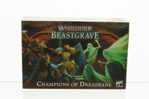 Warhammer Beastgrave Champions of Dreadfane