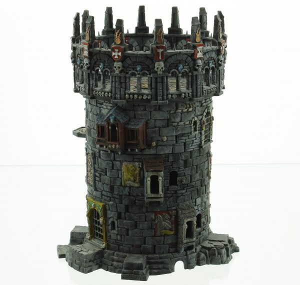 Warhammer Witchfate Tor Tower of Sorcery