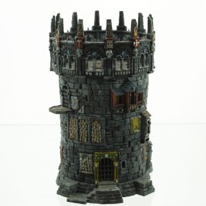 Warhammer Witchfate Tor Tower of Sorcery