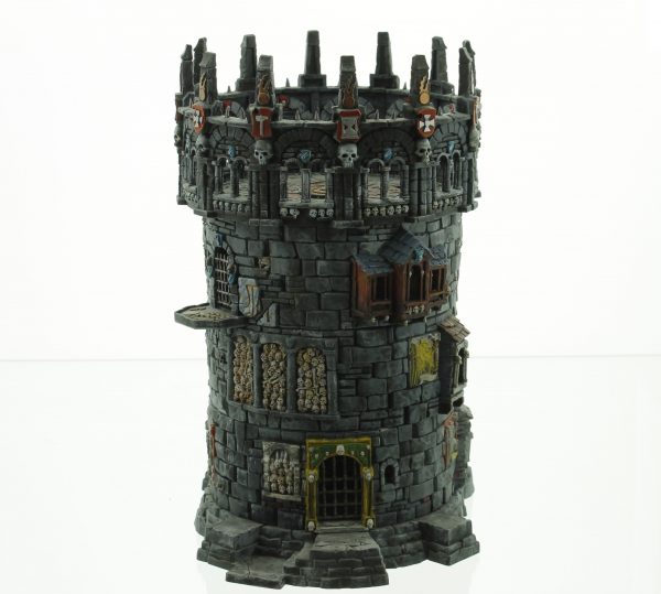 Warhammer Witchfate Tor Tower of Sorcery