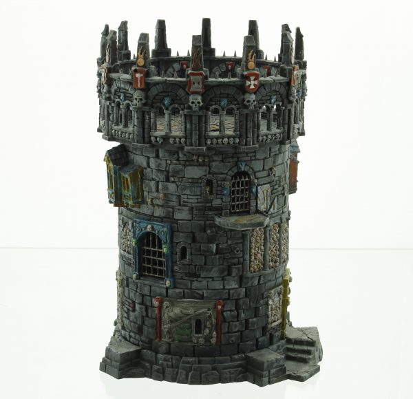 Warhammer Witchfate Tor Tower of Sorcery