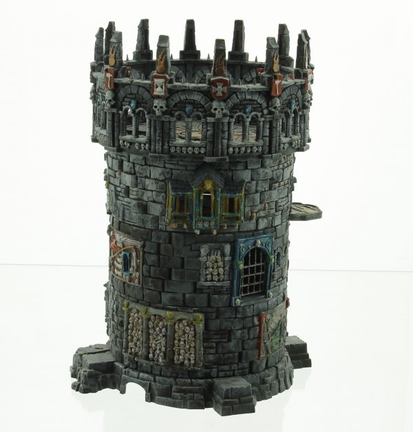 Warhammer Witchfate Tor Tower of Sorcery