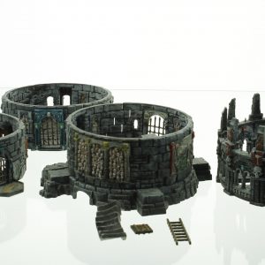 Warhammer Witchfate Tor Tower of Sorcery