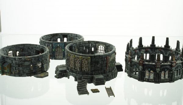 Warhammer Witchfate Tor Tower of Sorcery