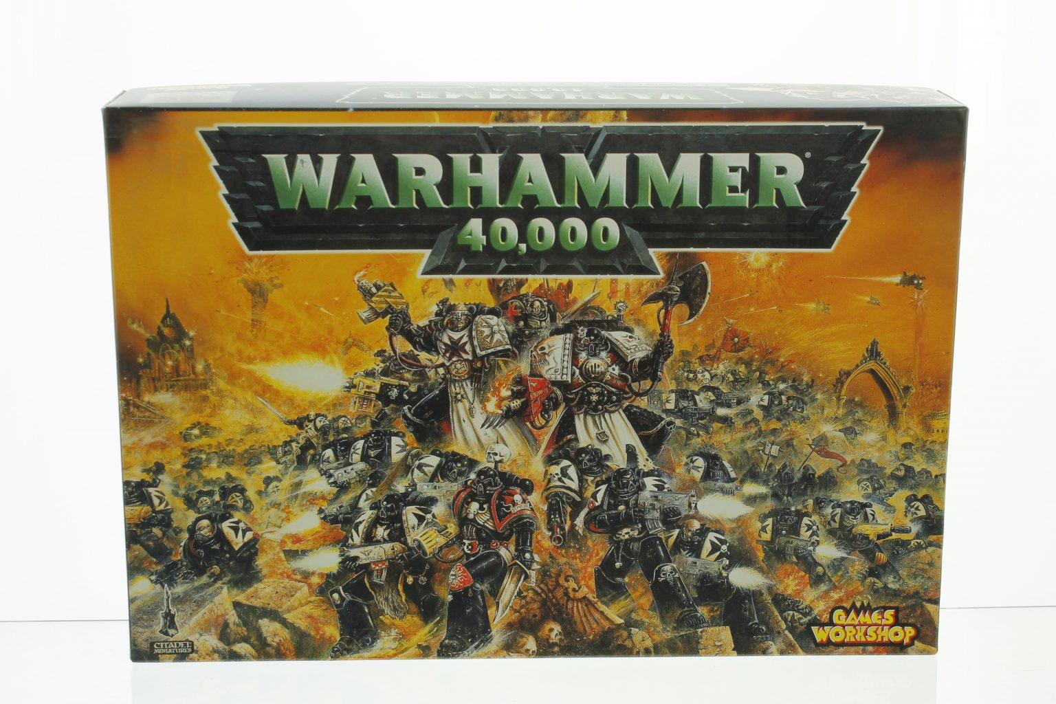 Warhammer 40.000 3rd Edition Starter Box* | WHTREASURY