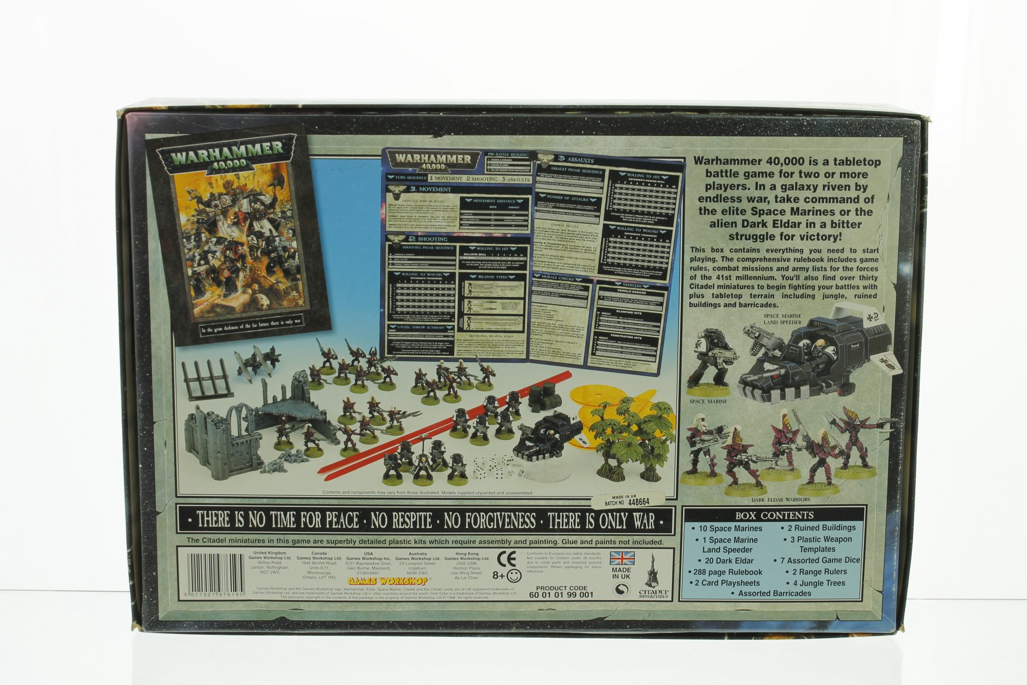 Warhammer 40.000 3rd Edition Starter Box* | WHTREASURY