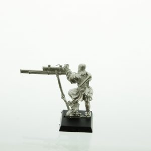 Warhammer Empire Engineer with Hochland Musket