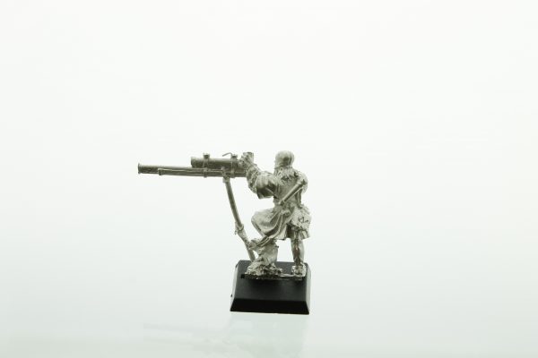 Warhammer Empire Engineer with Hochland Musket