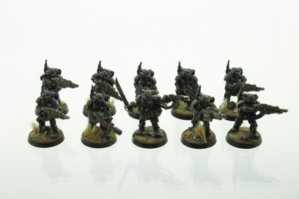 Imperial Guard Kasrkin Astra Militarum Kasrkin