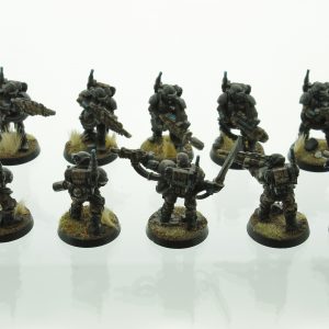 Imperial Guard Kasrkin Astra Militarum Kasrkin