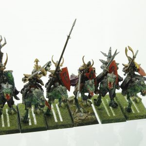 Warhammer Dark Elf Cold One Knights