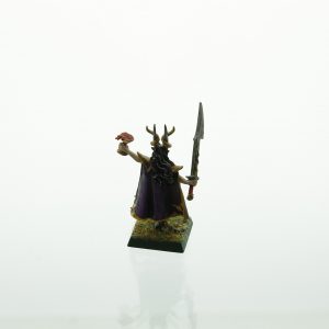 Warhammer Dark Elf Hag Queen