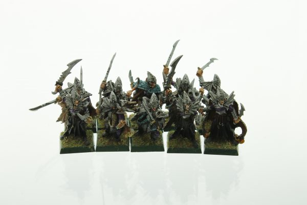 Warhammer Dark Elves Corsairs