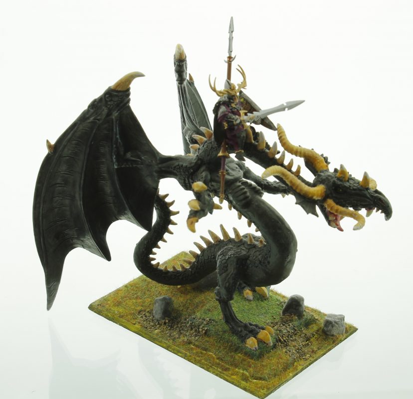 warhammer dragons