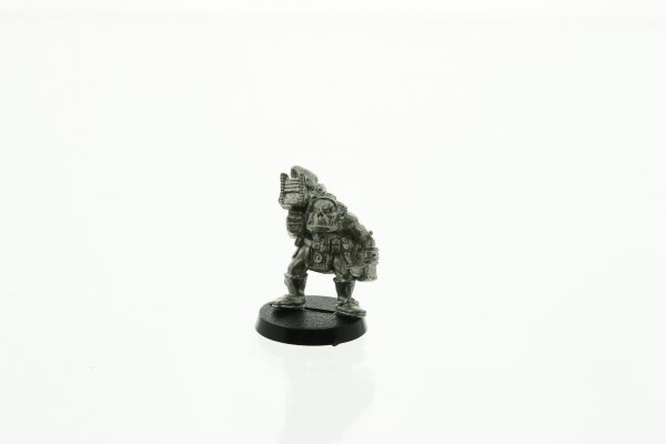 Rogue Trader Space Orks Heavy Weapon Rocket Launcher