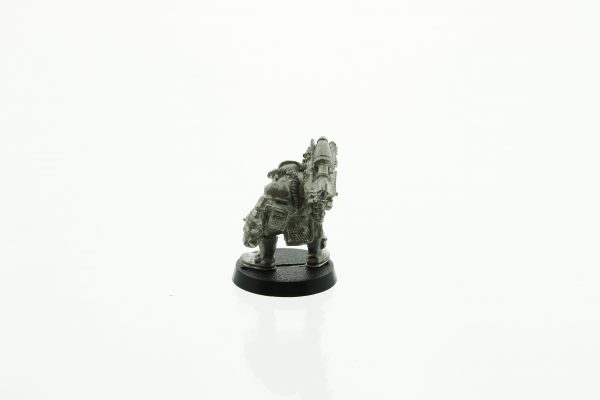 Warhammer 40.000 RT Space Orks Rocket Launcher