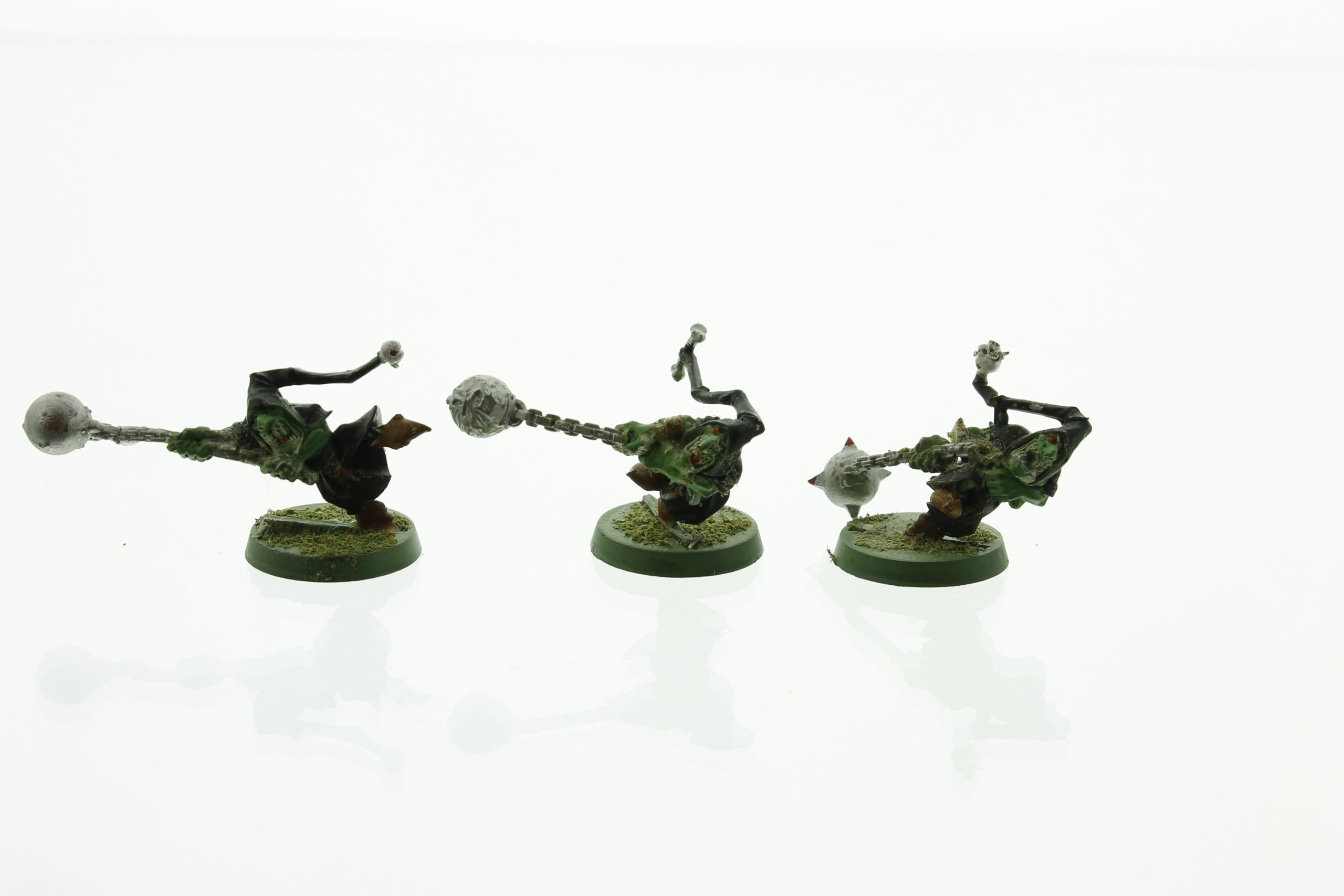 Warhammer Fantasy Orcs & Goblins Fanatics | WHTREASURY