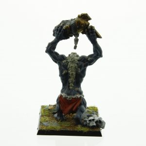 Warhammer Fantasy Orcs & Goblins Troll