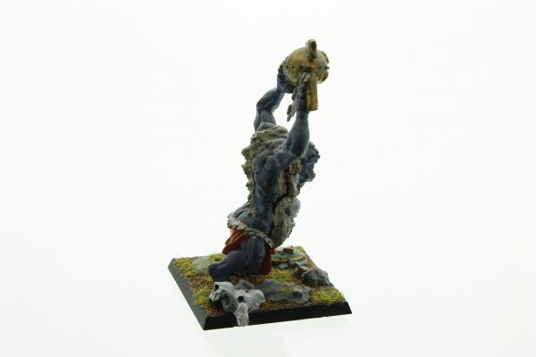 Warhammer Fantasy Orcs & Goblins Troll - Image 3