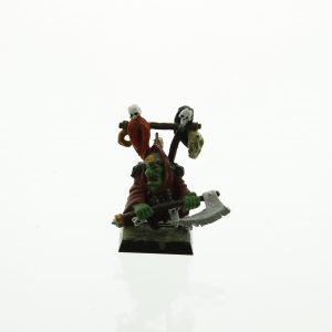 Orcs & Goblins Gloomspite Warboss