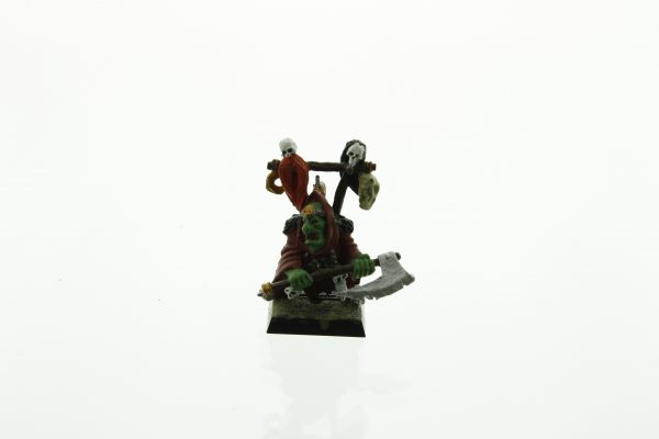 Orcs & Goblins Gloomspite Warboss