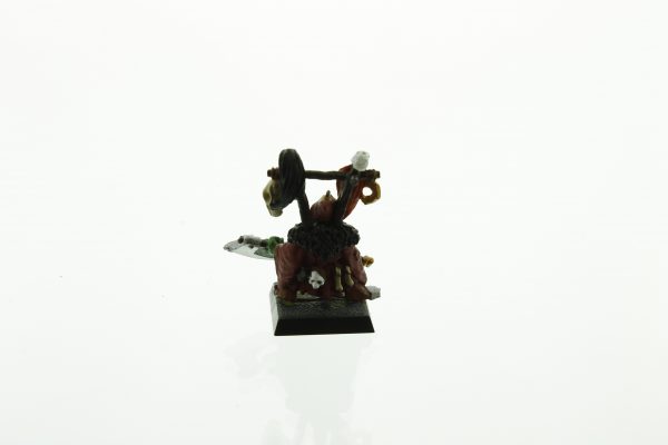 Warhammer Fantasy Orcs & Goblins Goblin Warboss